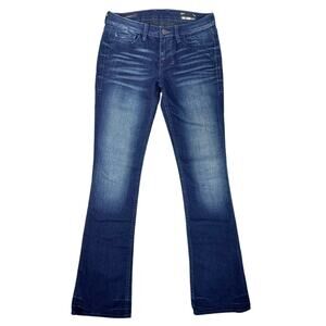 William Rast Indigo Flare Jeans